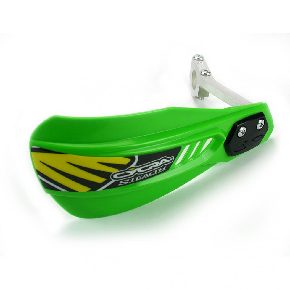 CYCRA Alloy Stealth Handguard Racer Pack 22mm