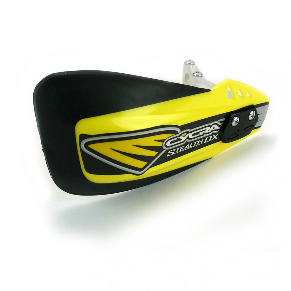 CYCRA Stealth DX Handguard Racer Pack 22mm