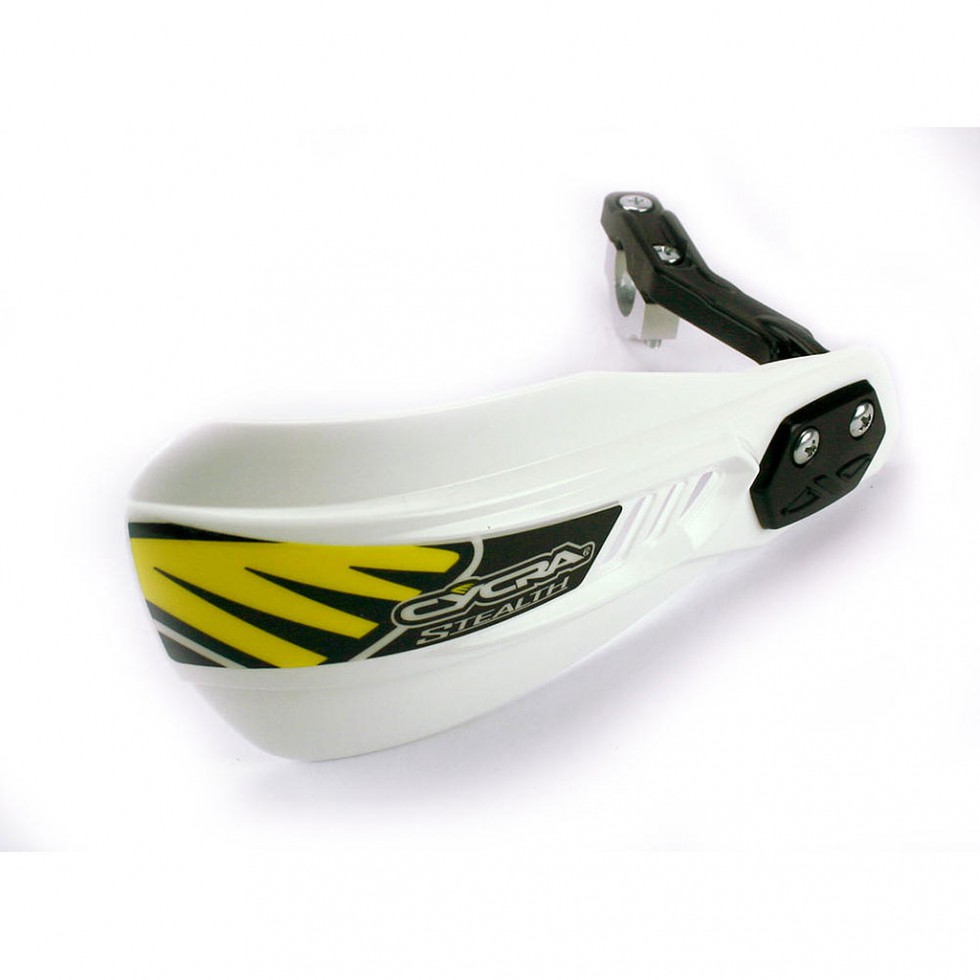 CYCRA Primal Stealth Handguard Racer Pack 22MM
