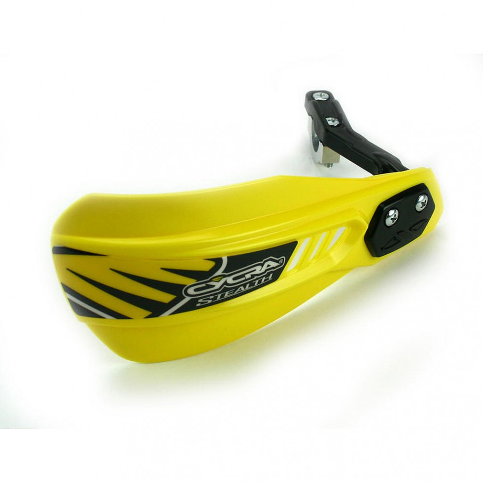 CYCRA Primal Stealth Handguard Racer Pack 22MM