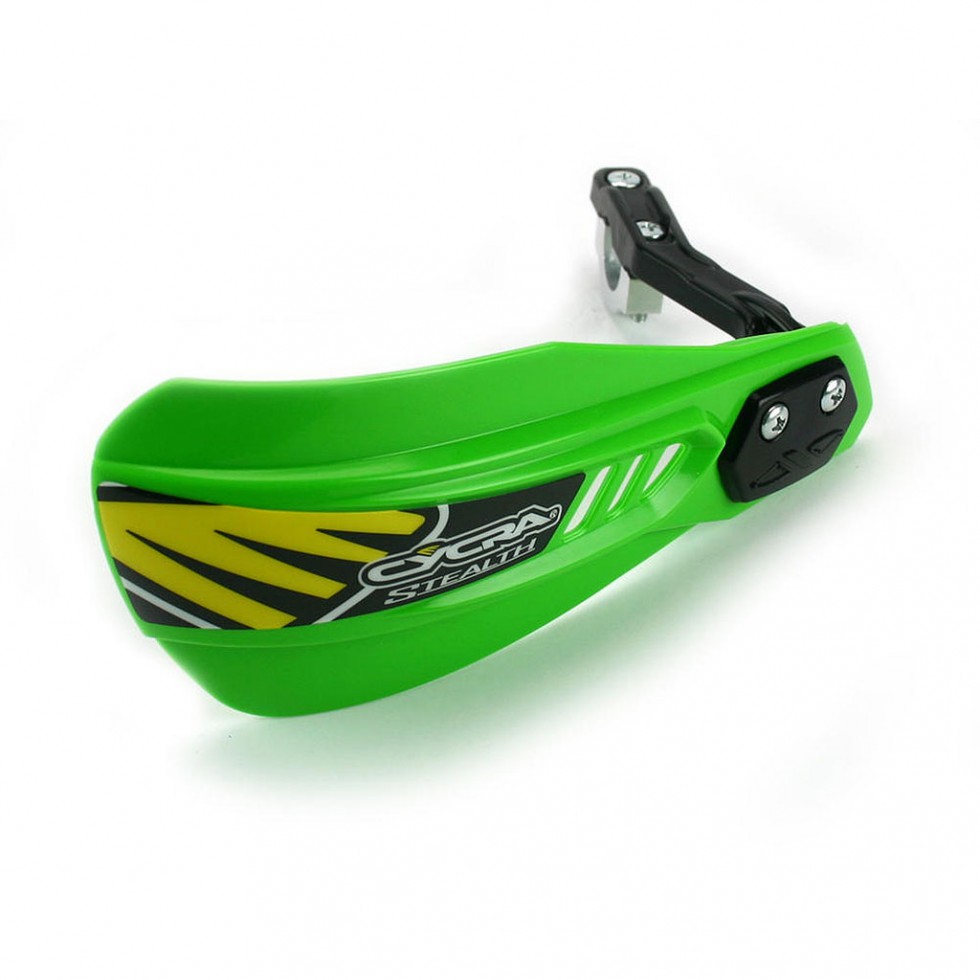 CYCRA Primal Stealth Handguard Racer Pack 22MM