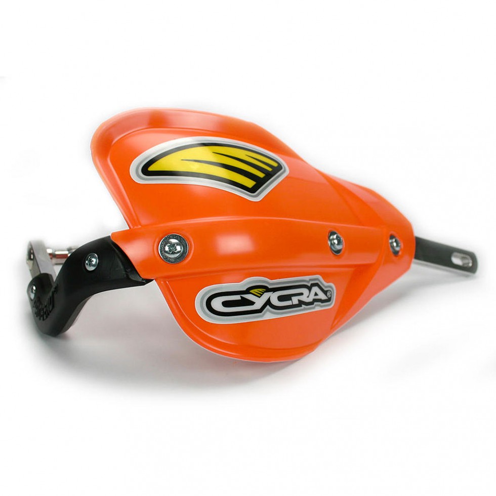 CYCRA Alloy Probend Handguard Bar Pack