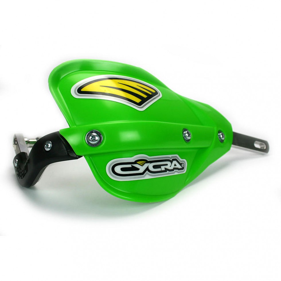 CYCRA Alloy Probend Handguard Bar Pack