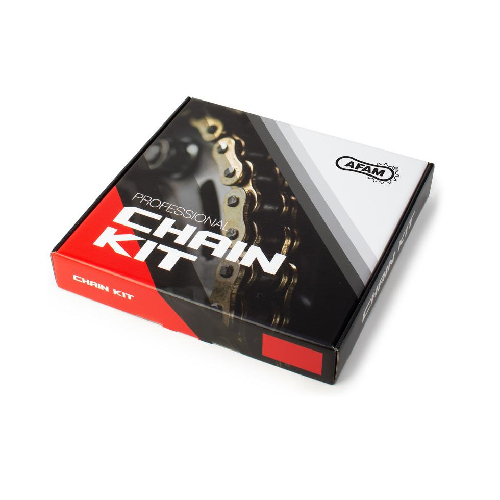 AFAM Kettensatz Alu SX65 11-25/TC65 14-22 SX65 11-25/TC65 14-25/MC65 21-25...