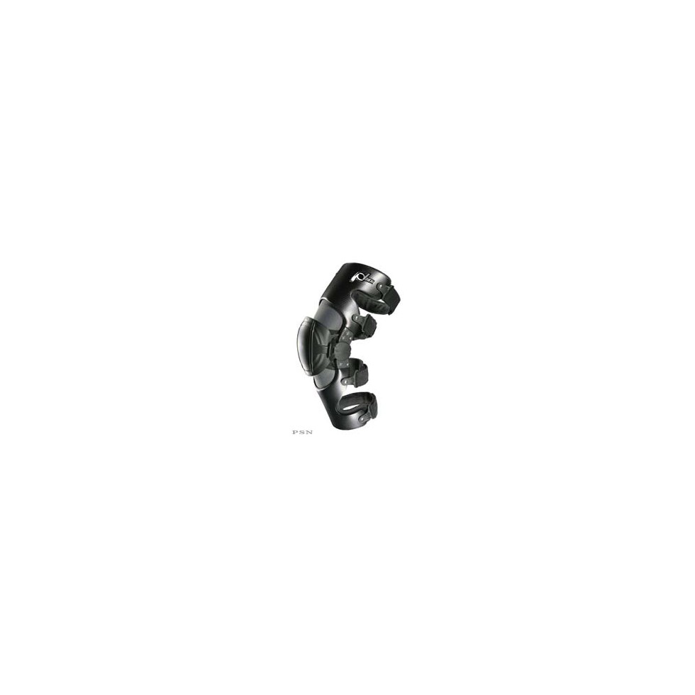 POD MX Knee Brace FOX black right XL