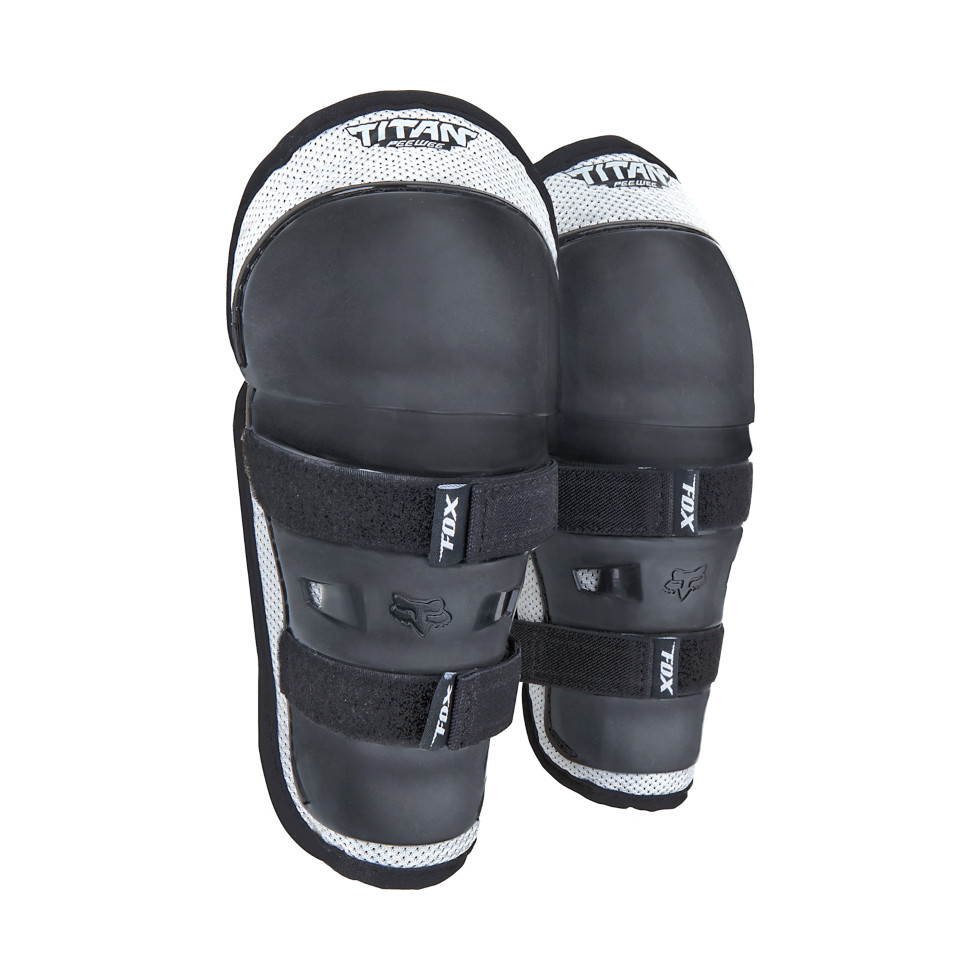 FOX Peewee Titan Knee/Shin Guard