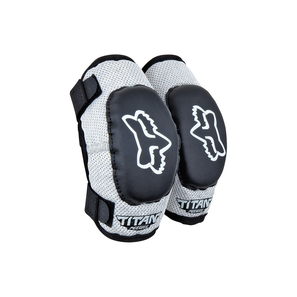 FOX Peewee Titan Elbow Guard S/M
