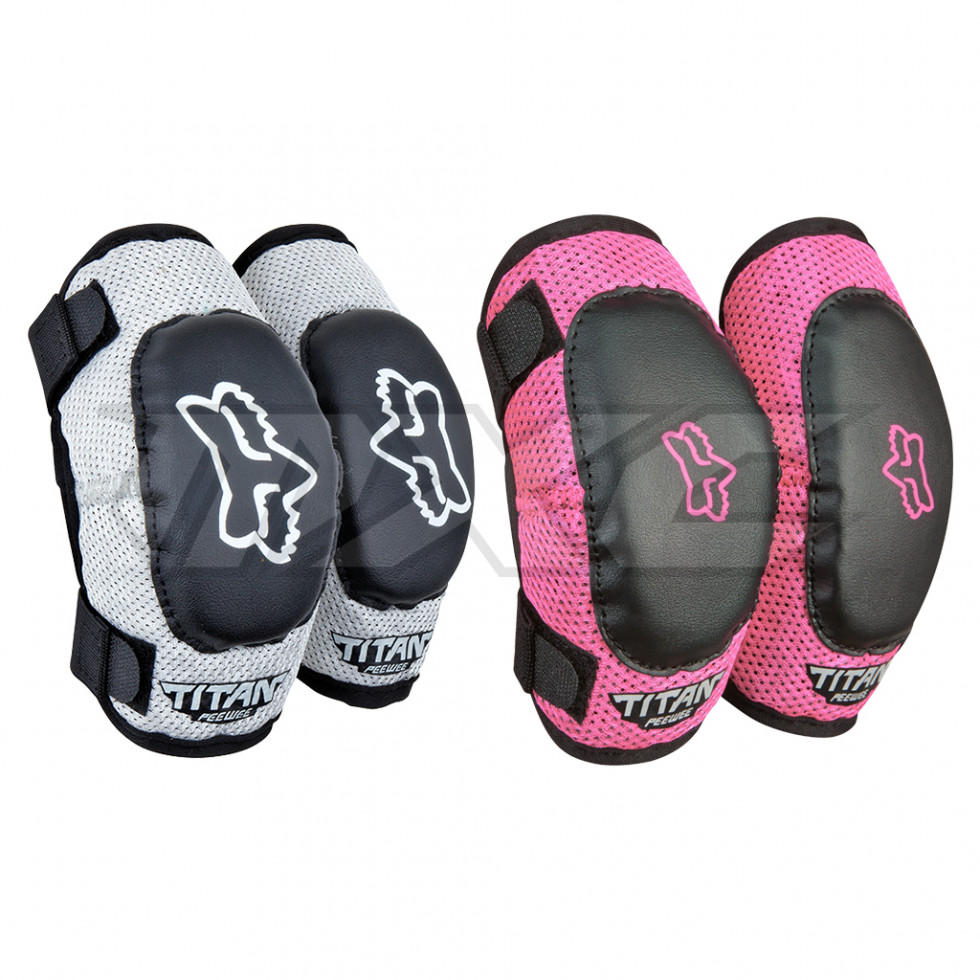 FOX Peewee Titan Elbow Guard S/M