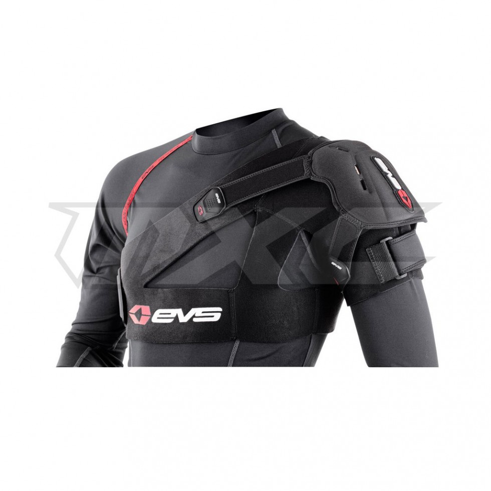 EVS SB04 Shoulder Brace black XL