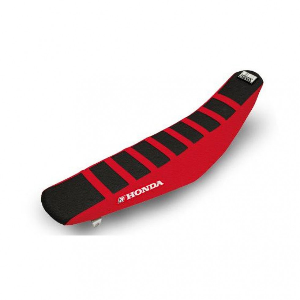 Black Bird Zebra Seat Cover