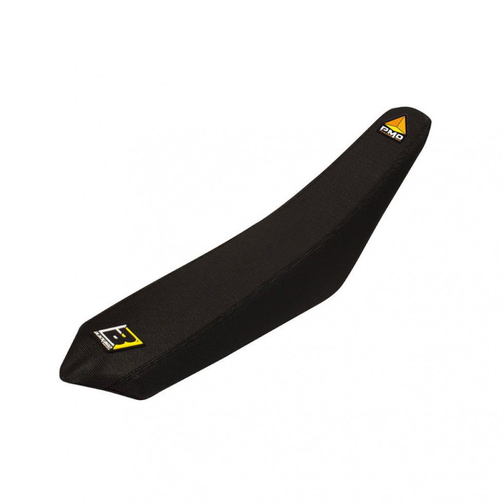 Black Bird Pyramid Seat Cover