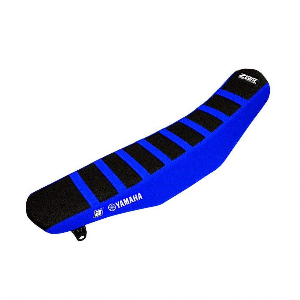 Black Bird Zebra Seat Cover
