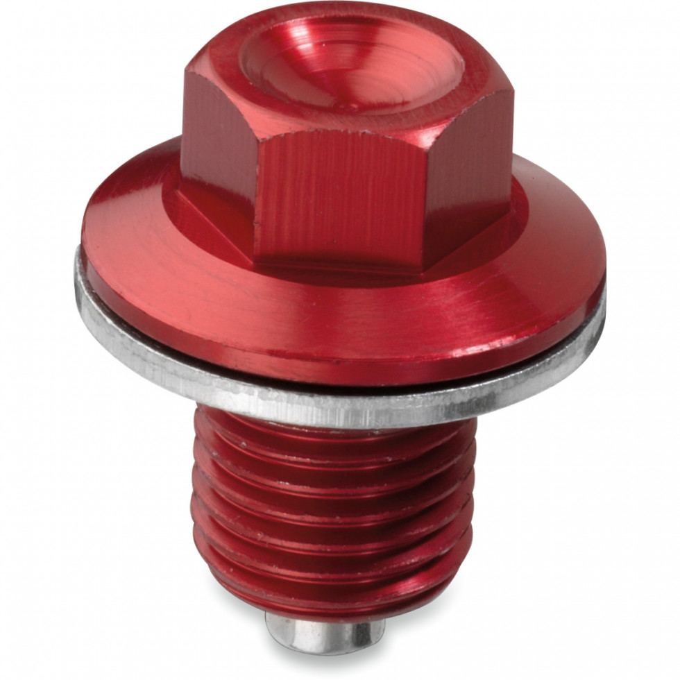 Moose Racing Magnetic Drain Plug