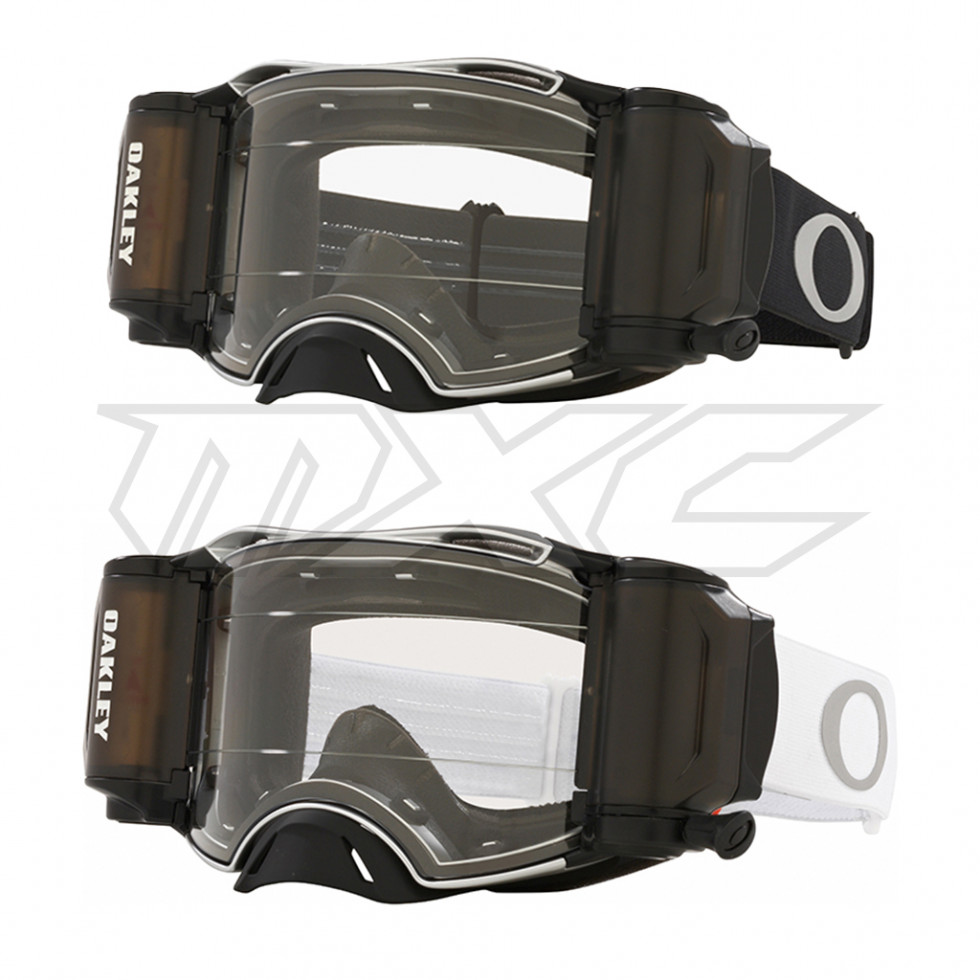 Oakley Airbrake Roll-Off Goggle