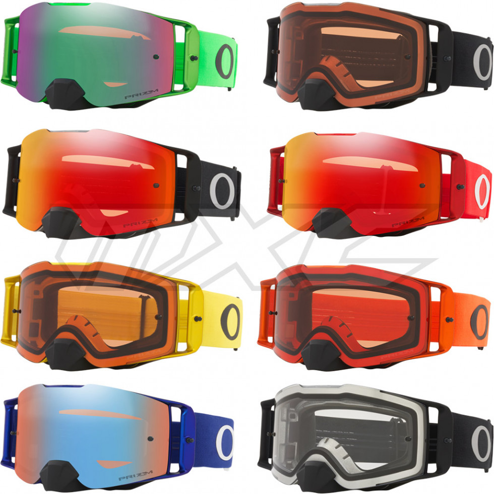 Oakley MX Goggle Front Line im Motocross Enduro Shop MXC GmbH