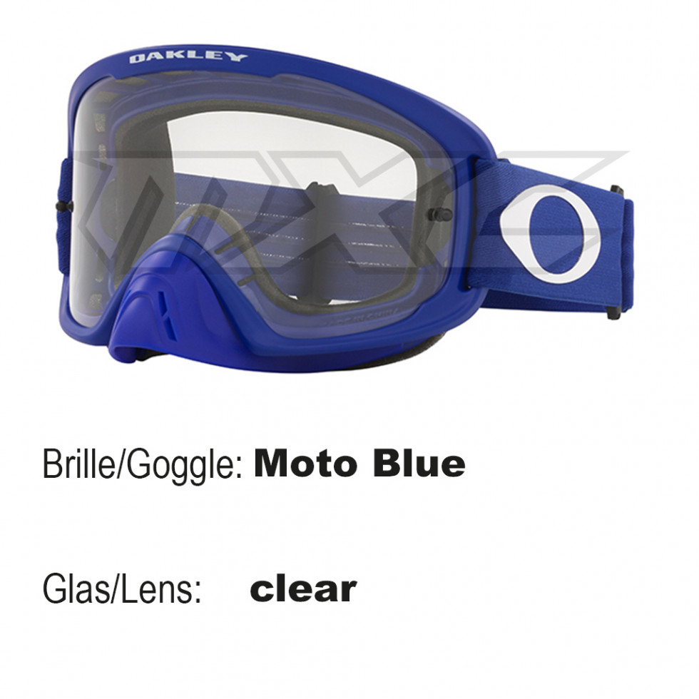 Oakley MX Goggle O Frame 2.0 Pro