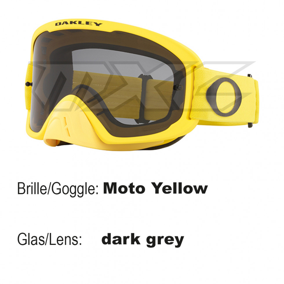 Oakley MX Goggle O Frame 2.0 Pro