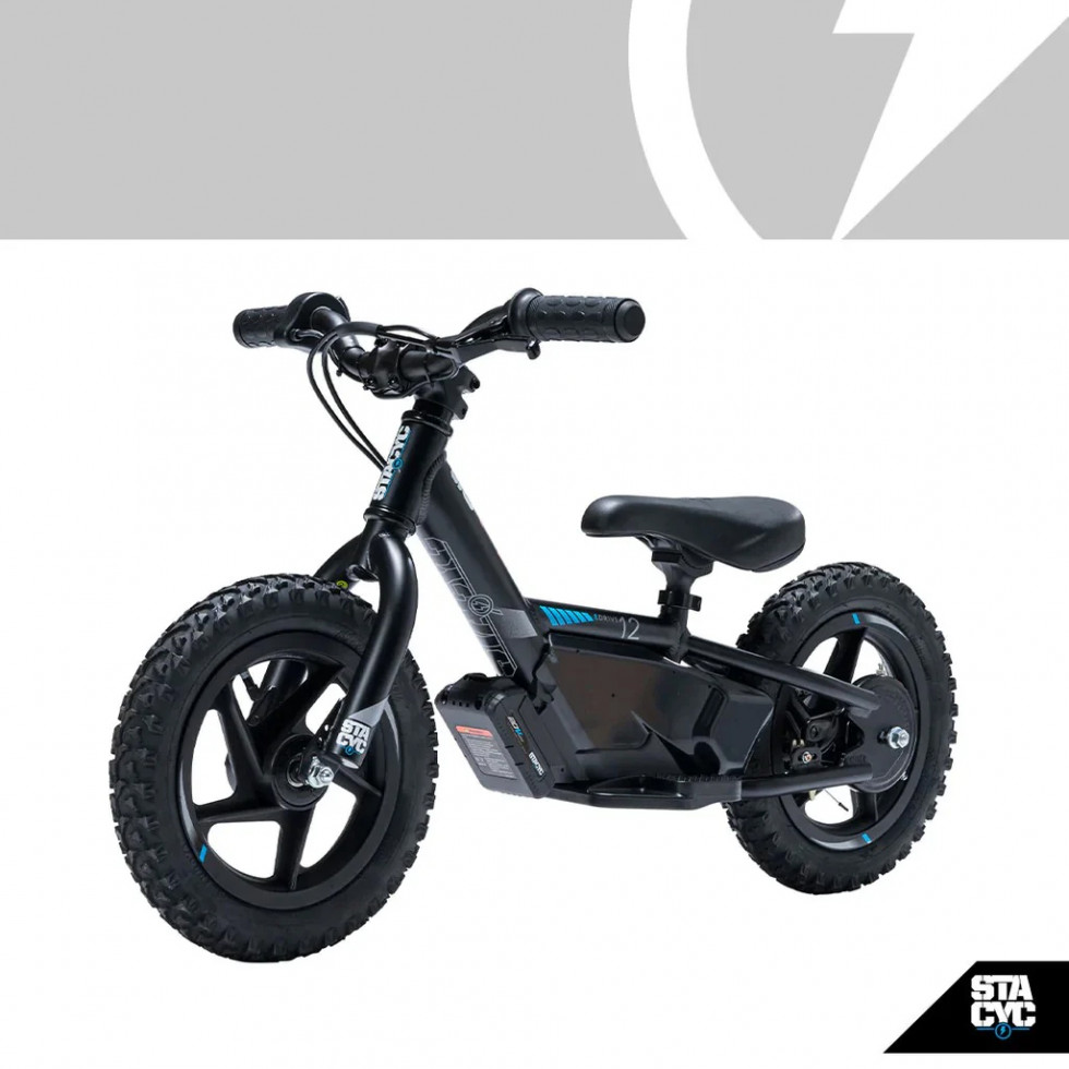 STACYC 12eDRIVE Balance-Bike