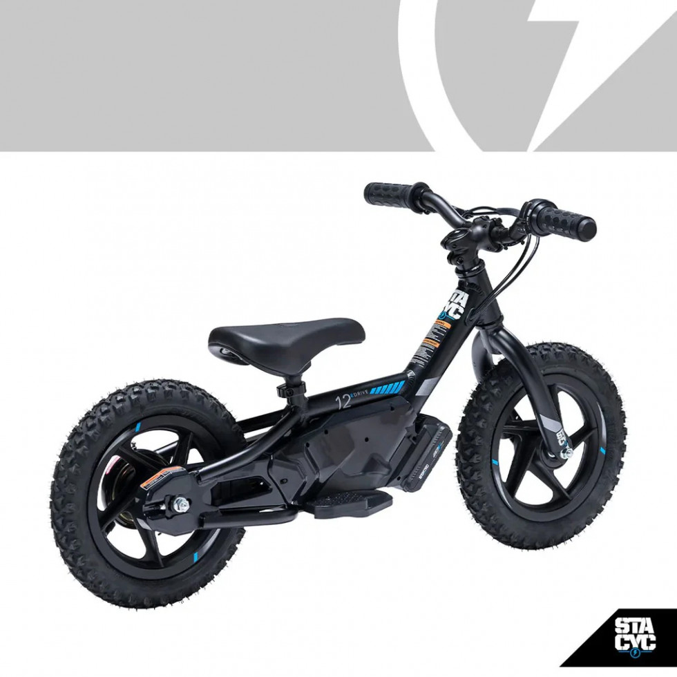 STACYC 12eDRIVE Balance-Bike