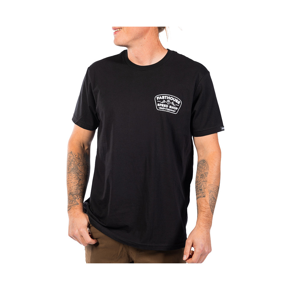 Fasthouse Wedged SS T-Shirt