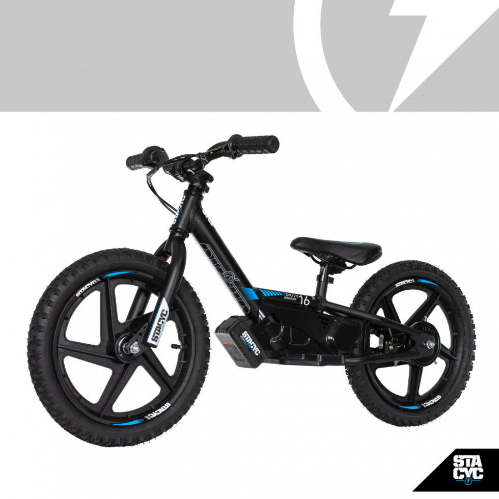 STACYC 16eDRIVE BRUSHLESS Balance-Bike