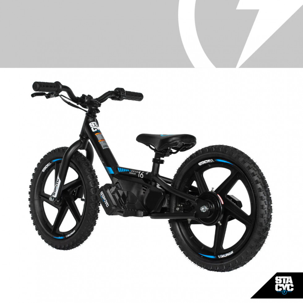 STACYC 16eDRIVE BRUSHLESS Balance-Bike
