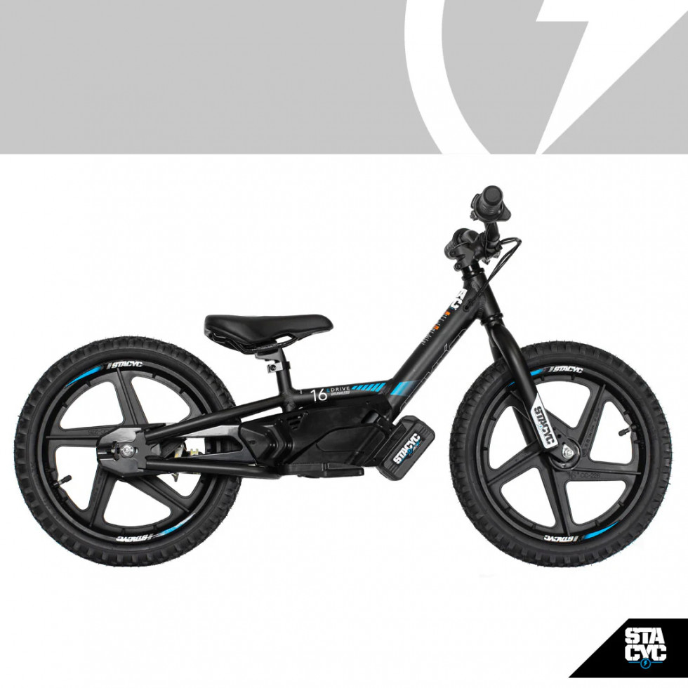 STACYC 16eDRIVE BRUSHLESS Balance-Bike