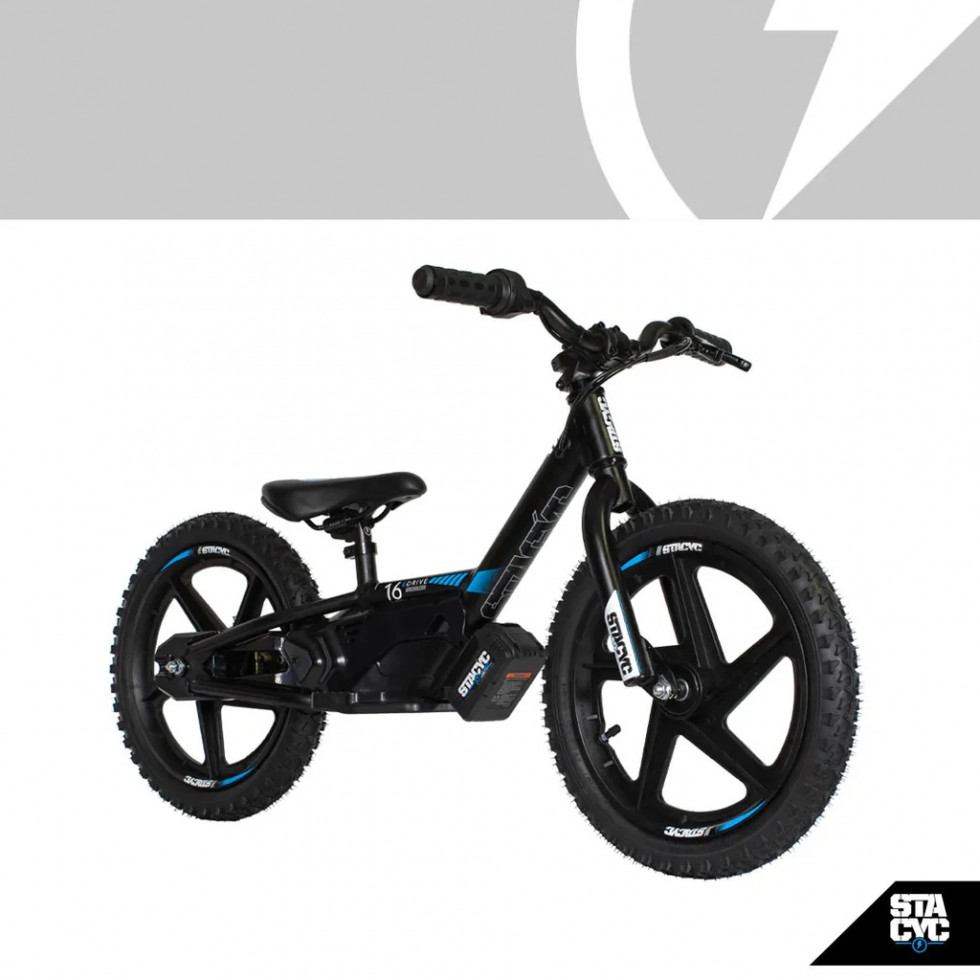 STACYC 16eDRIVE BRUSHLESS Balance-Bike