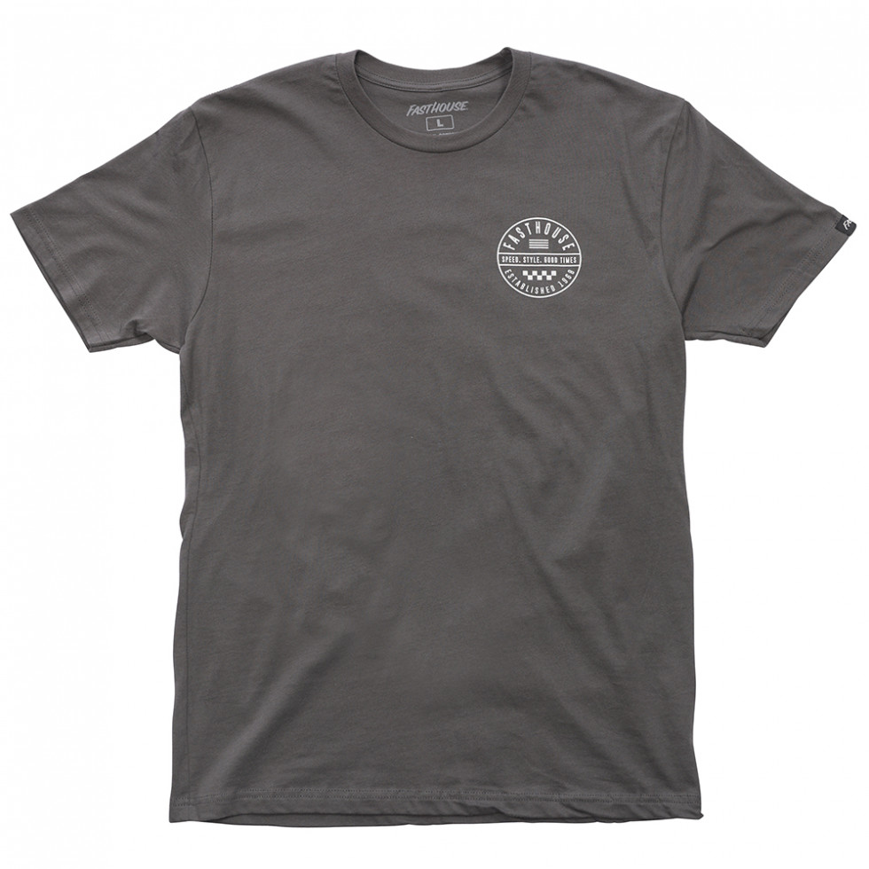 Fasthouse Statement SS T-Shirt