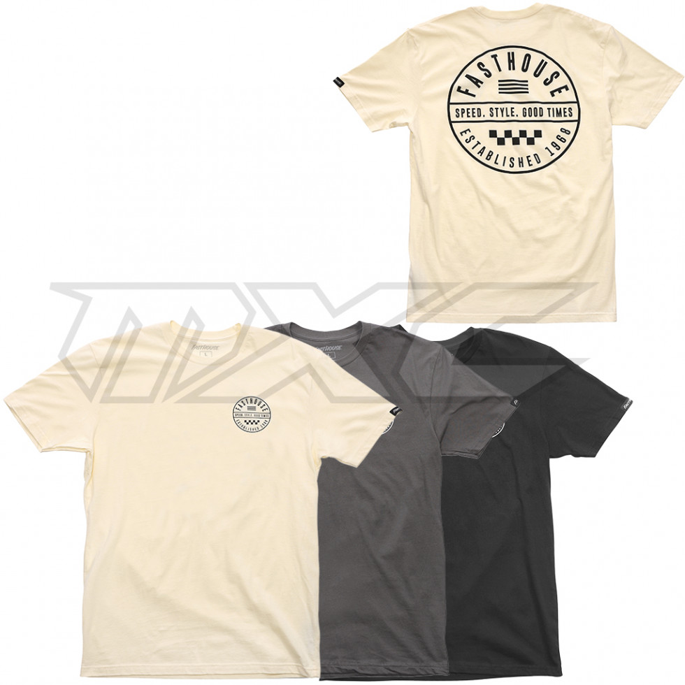 Fasthouse Statement SS T-Shirt