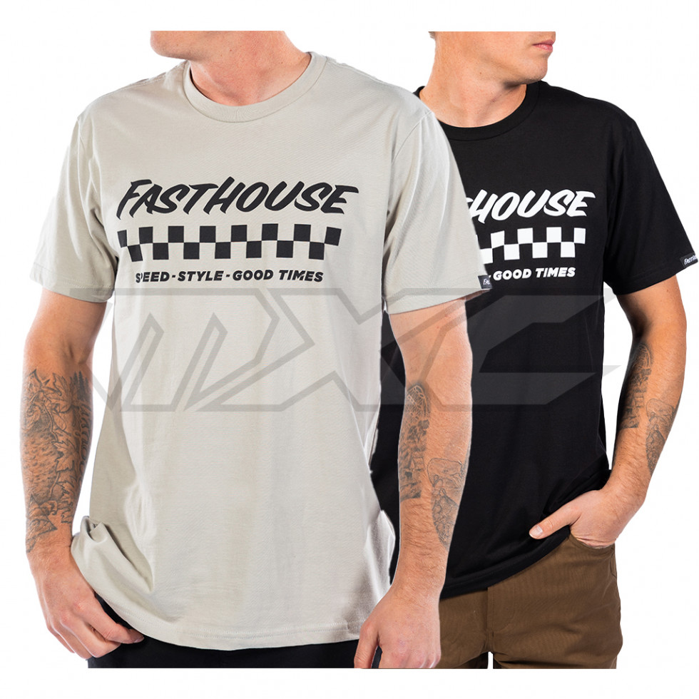 Fasthouse Apex SS T-Shirt