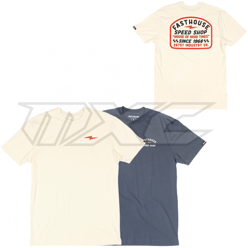 Fasthouse Junction SS T-Shirt