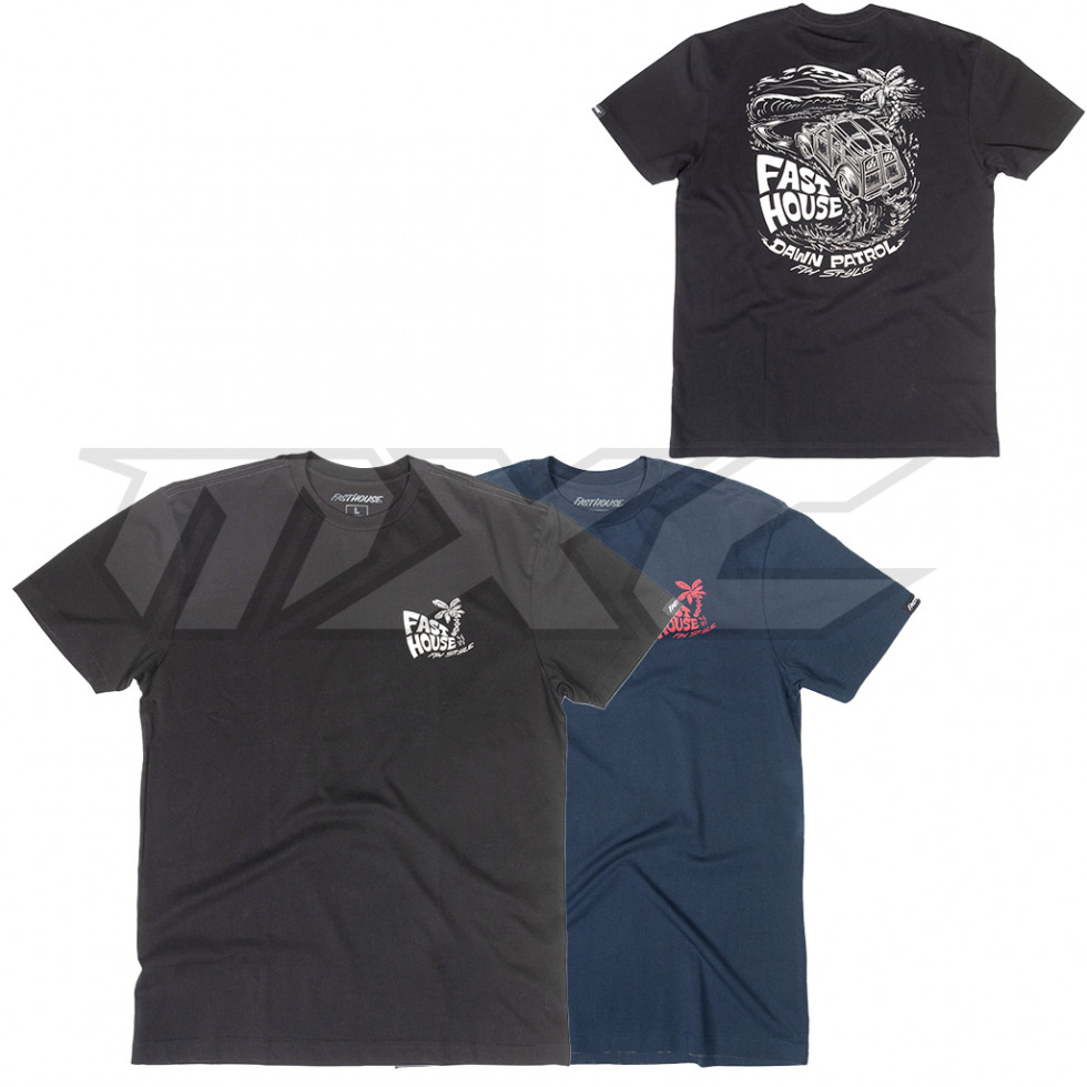Fasthouse Explorer SS T-Shirt