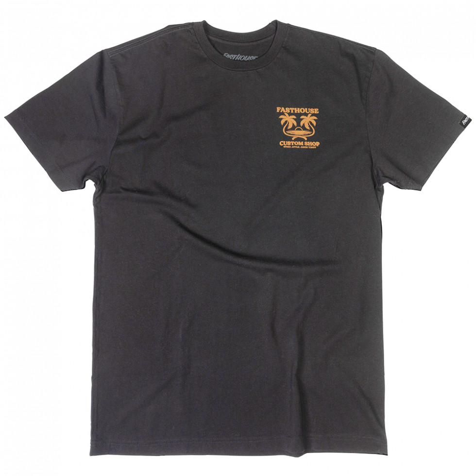 Fasthouse Getaway SS T-Shirt