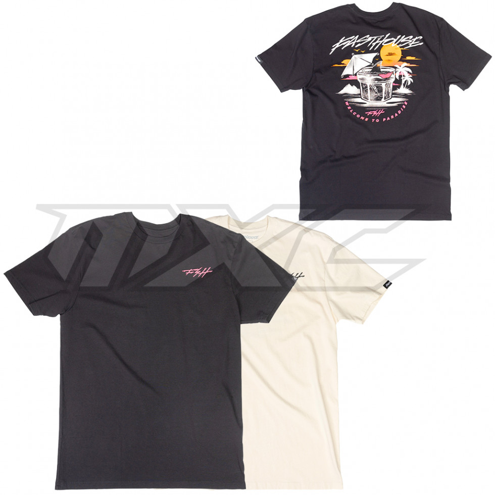 Fasthouse Hideout SS T-Shirt