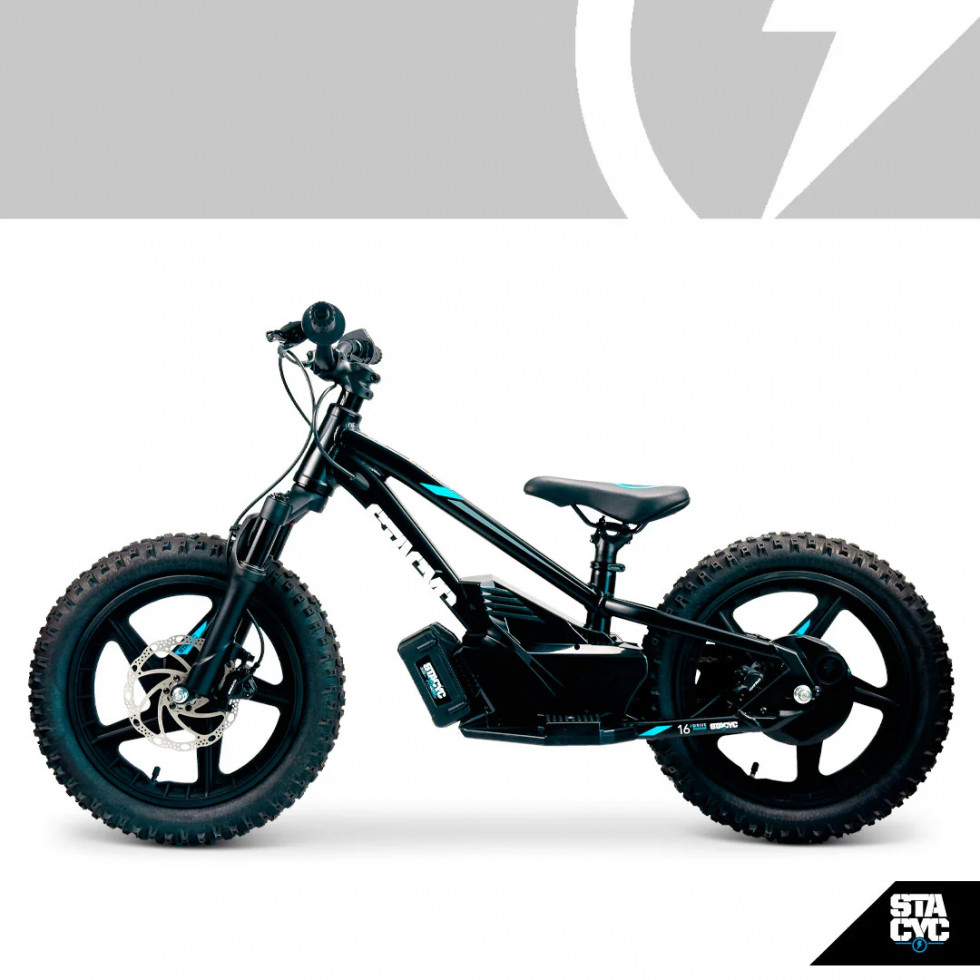 STACYC 16eDRIVE ELITE 36V Balance-Bike