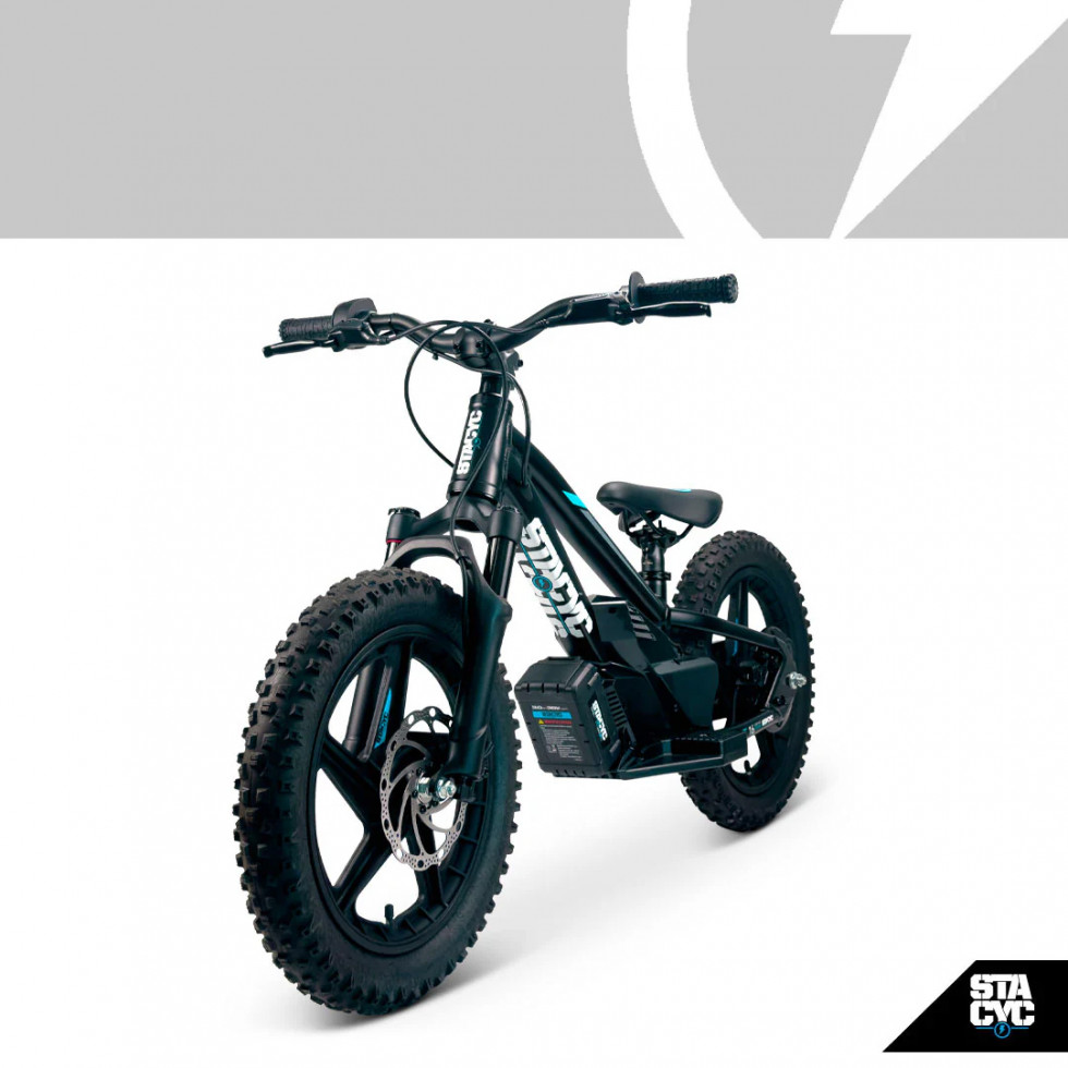 STACYC 16eDRIVE ELITE 36V Balance-Bike