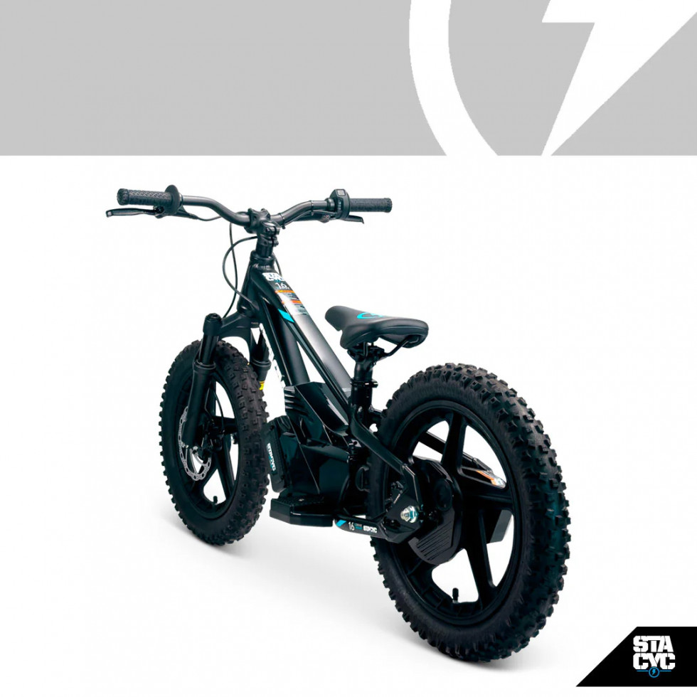 STACYC 16eDRIVE ELITE 36V Balance-Bike