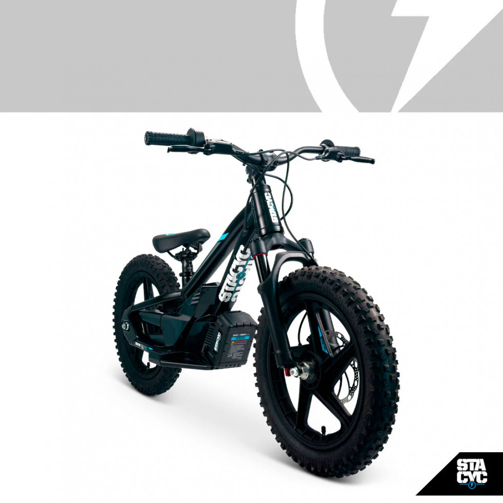 STACYC 16eDRIVE ELITE 36V Balance-Bike
