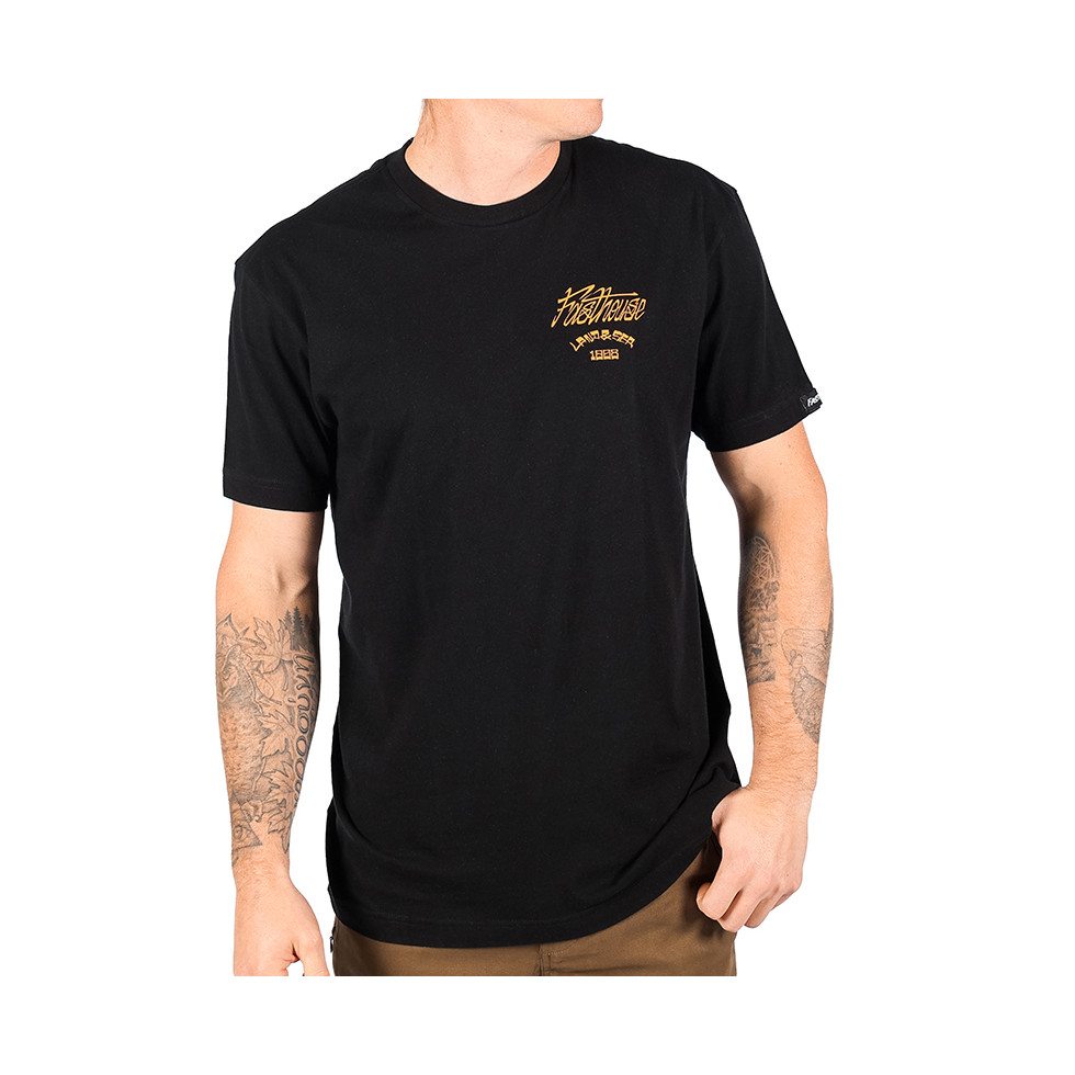 Fasthouse Horizon SS T-Shirt