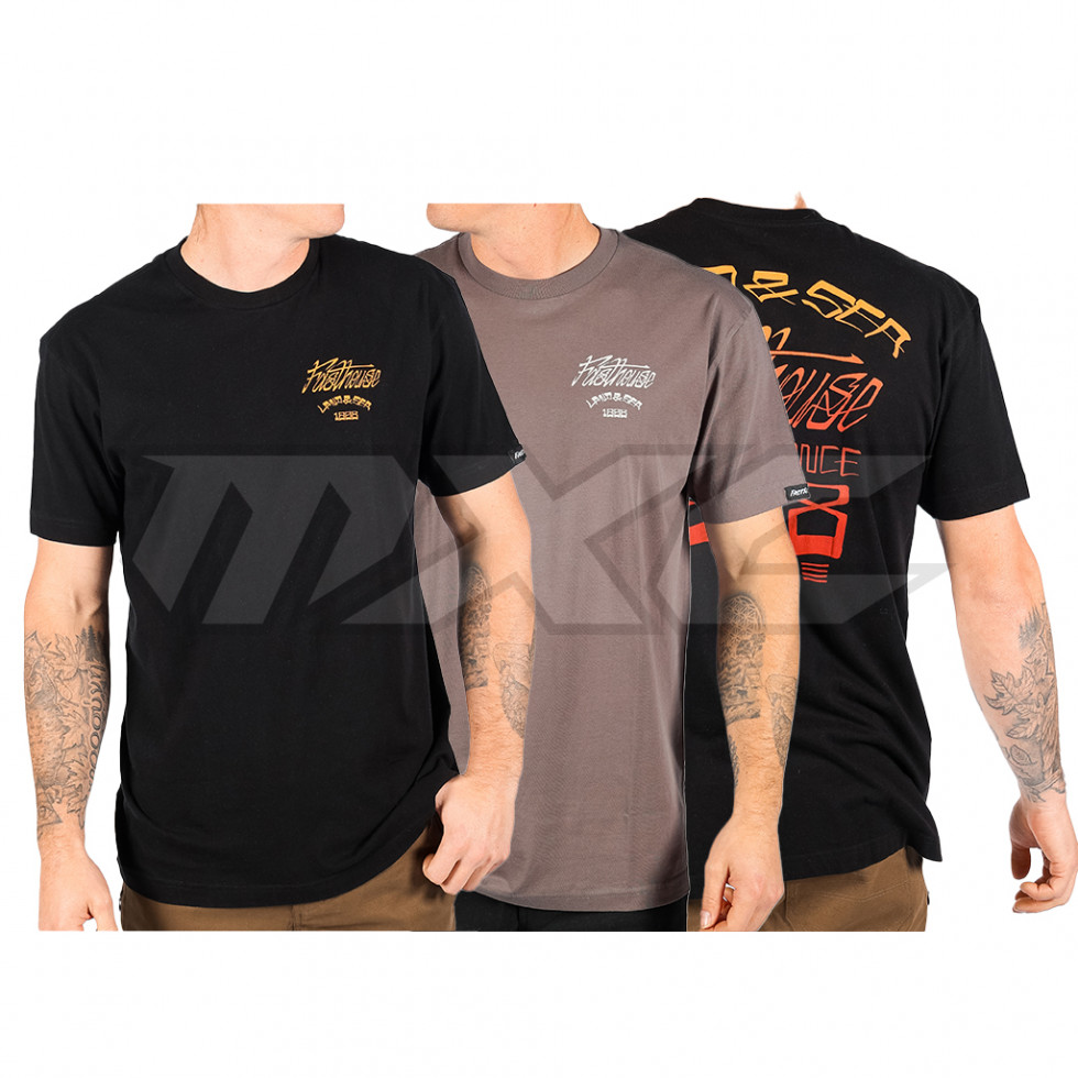 Fasthouse Horizon SS T-Shirt