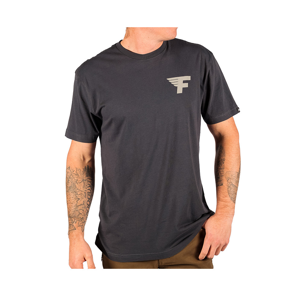 Fasthouse Fast Cycles SS T-Shirt