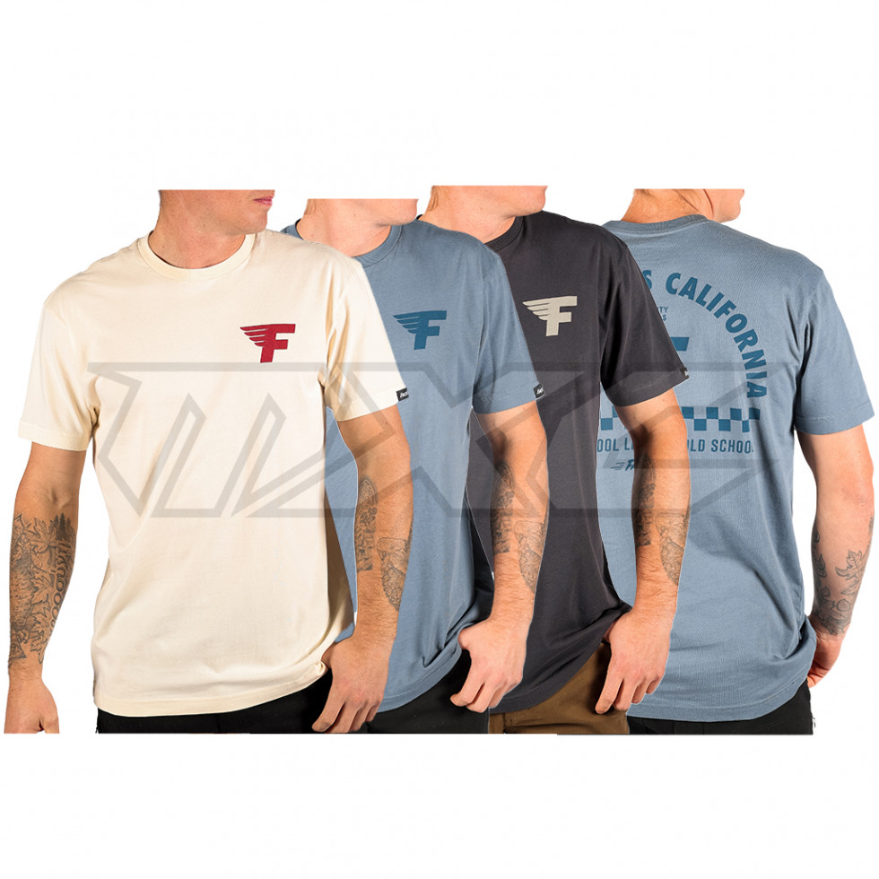 Fasthouse Fast Cycles SS T-Shirt