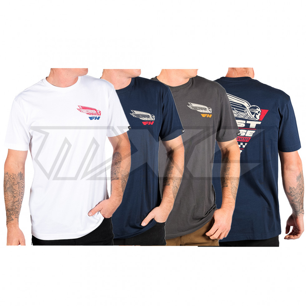 Fasthouse Flyer SS T-Shirt