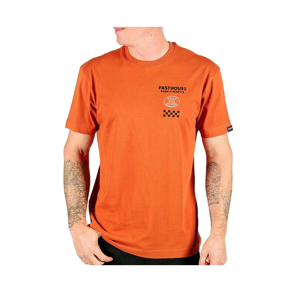 Fasthouse Pursuit SS T-Shirt