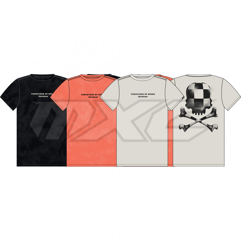 Fasthouse Render SS T-Shirt