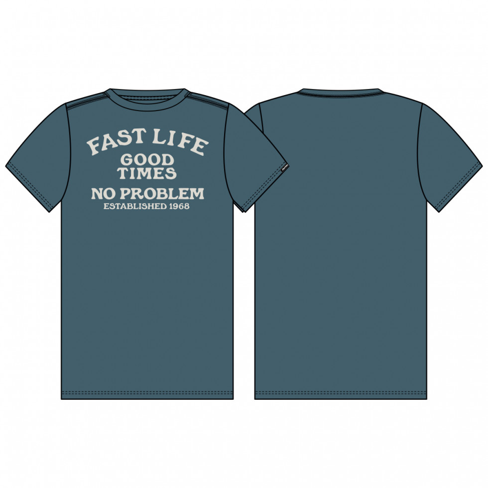 Fasthouse No Problem SS T-Shirt
