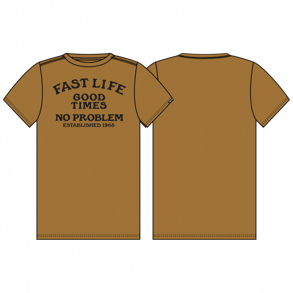 Fasthouse No Problem SS T-Shirt