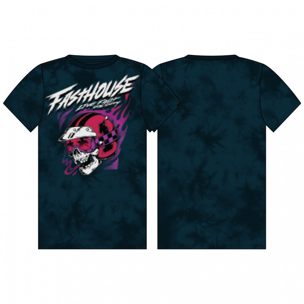 Fasthouse Destroyer SS T-Shirt