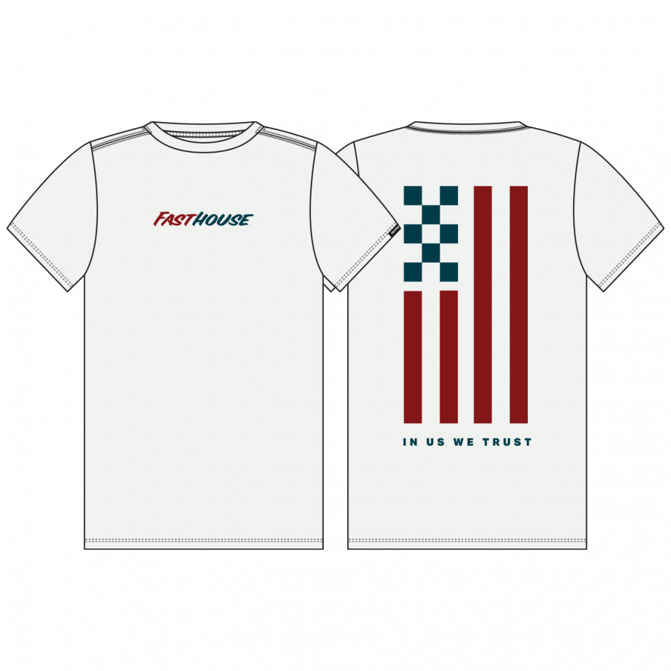 Fasthouse Trust SS T-Shirt